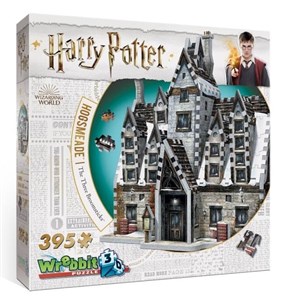Bild von Wrebbit 3D Puzzle Harry Potter Hogsmeade 395