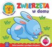 Polska książka : Zwierzęta ... - Opracowanie Zbiorowe