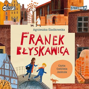 Bild von [Audiobook] CD MP3 Franek Błyskawica