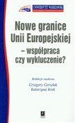 Nowe grani... - Grzegorz Gorzelak, Katarzyna Krok -  fremdsprachige bücher polnisch 