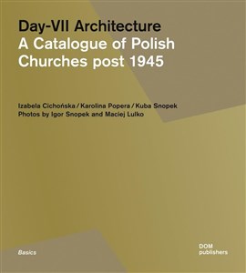 Bild von Day-VII Architecture. A Catalogue of Polish Churches post 1945