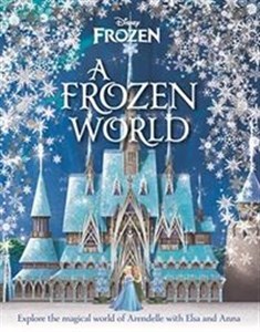 Obrazek Disney: A Frozen World