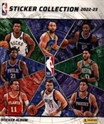 NBA 2022/2... -  Książka z wysyłką do Niemiec 