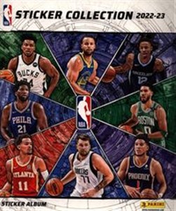 Bild von NBA 2022/2023 Album kolekcjonerski