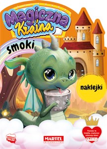 Bild von Smoki z naklejkami. Magiczna kraina