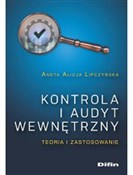Kontrola i... - Aneta Alicja Lipczyńska -  Polnische Buchandlung 