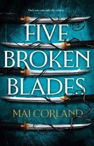 Bild von Five Broken Blades