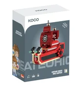 Klocki KOC... - buch auf polnisch 