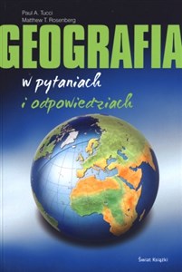 Obrazek Geografia w pytaniach i odpowiedziach