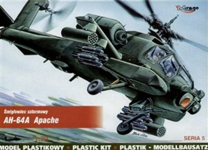 Bild von Śmigłowiec szturmowy AH-64A "Apache"