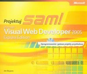 Bild von Microsoft Visual Web Developer 2005 Express Edition + CD Oprogramowanie i gotowe projekty przykładowe