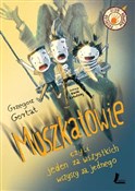 Muszkatowi... - Grzegorz Gortat -  polnische Bücher