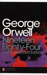 Obrazek Nineteen Eighty-Four: The Annotated Edition
