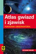 Książka : Atlas gwia... - Stefan Seip