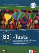 Książka : B2 - Tests... - Zoltan Csorgo, Eszter Malyata, Csilla Karaszi