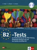 Książka : B2 - Tests... - Zoltan Csorgo, Eszter Malyata, Csilla Karaszi