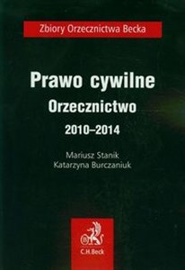 Bild von Prawo cywilne Orzecznictwo 2010-2014