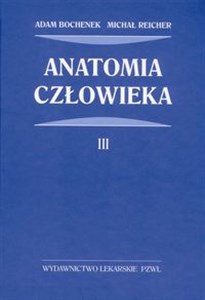 Obrazek Anatomia człowieka Tom 3