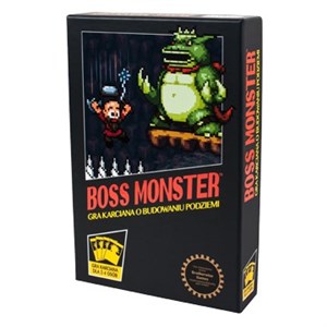 Bild von Boss Monster Gra karciana o budowaniu podziemi