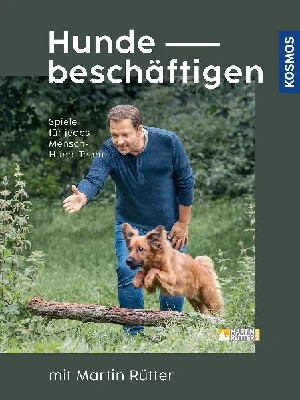 Bild von RÜTTER, M: HUNDE BESCHÄFTIGEN MIT MARTIN RÜTTER