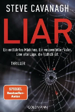 Obrazek CAVANAGH, S: LIAR
