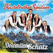 DOLOMITENS... -  Książka z wysyłką do Niemiec 
