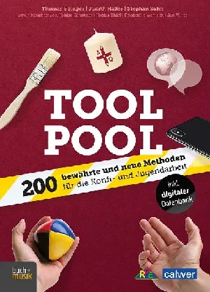 Obrazek EBINGER, T: TOOL POOL