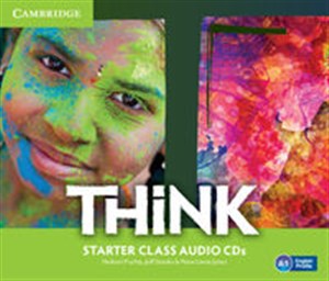 Obrazek Think Starter Class Audio 3CD