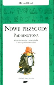 Obrazek Nowe przygody Paddingtona