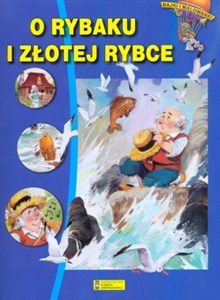 Bild von O rybaku i złotej rybce. Bajki i malowanki