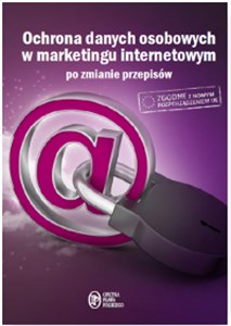 Bild von Ochrona danych osobowych w marketingu internetowym po zmianie przepisów