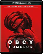 Polska książka : Obcy: Romu...