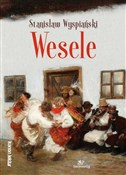 Wesele - Wyspiański Stanisław - buch auf polnisch 