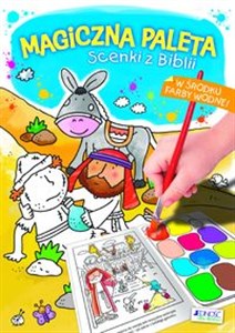 Bild von Magiczna paleta Scenki z Biblii