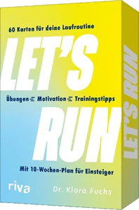 Obrazek FUCHS, K: LET'S RUN