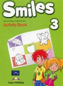 Bild von Smiles 3 Activity Book Szkoła podstawowa