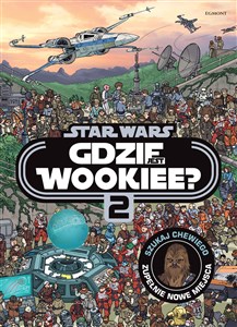 Obrazek Star Wars Gdzie jest Wookiee Tom 2
