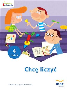 Bild von Chcę liczyć  Czterolatek