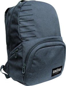 Obrazek Plecak 3-komorowy BP35 Light gray melange