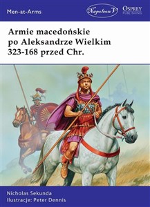 Bild von Armie macedońskie po Aleksandrze Wielkim 323-168 przed Chr.