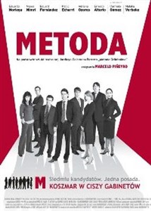 Bild von DVD METODA