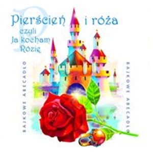 Obrazek [Audiobook] Pierścień i róża czyli Ja kocham Rózię