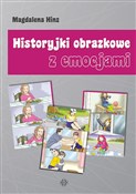 Książka : Historyjki... - Magdalena Hinz