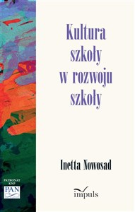 Obrazek Kultura szkoły w rozwoju szkoły