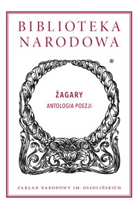 Bild von Żagary. Antologia poezji