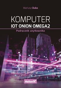 Bild von Komputer IoT Onion Omega2. Podręcznik użytkownika