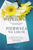 Polnische buch : Pierwsza n... - Magdalena Witkiewicz