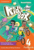 Kid's Box ... - Caroline Nixon, Michael Tomlinson -  Książka z wysyłką do Niemiec 