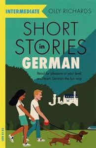 Bild von Short Stories in German for Intermediate Learners