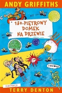 Obrazek 130-piętrowy domek na drzewie